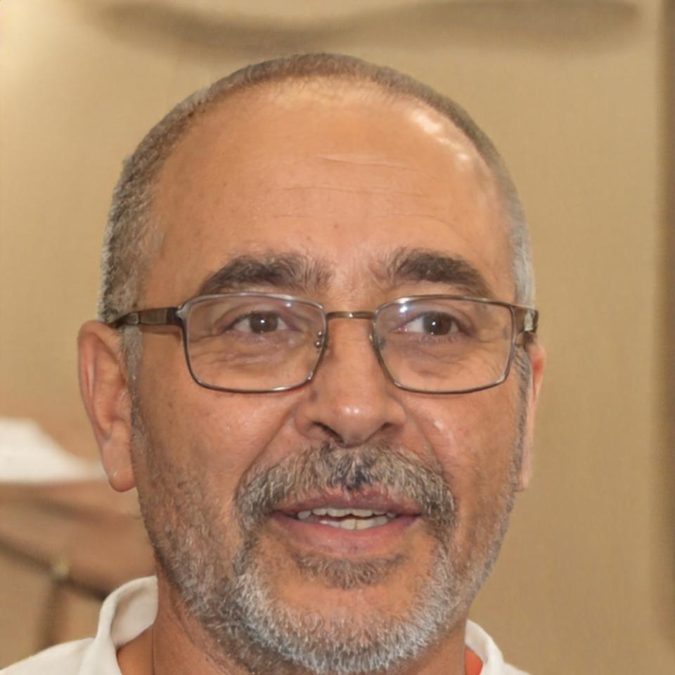 Retrato profesional de Iñaki Villareal